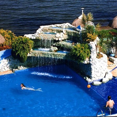 La Finca Hotel & Spa Catemaco Dış mekan fotoğraf