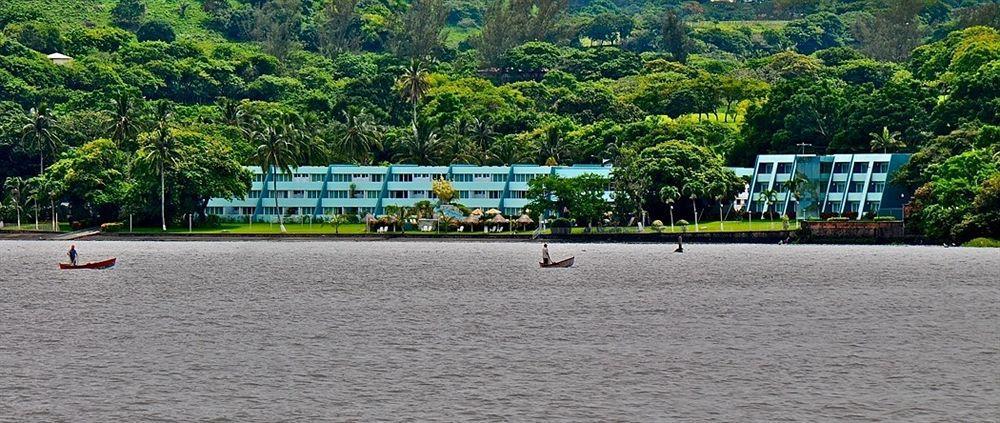 La Finca Hotel & Spa Catemaco Dış mekan fotoğraf