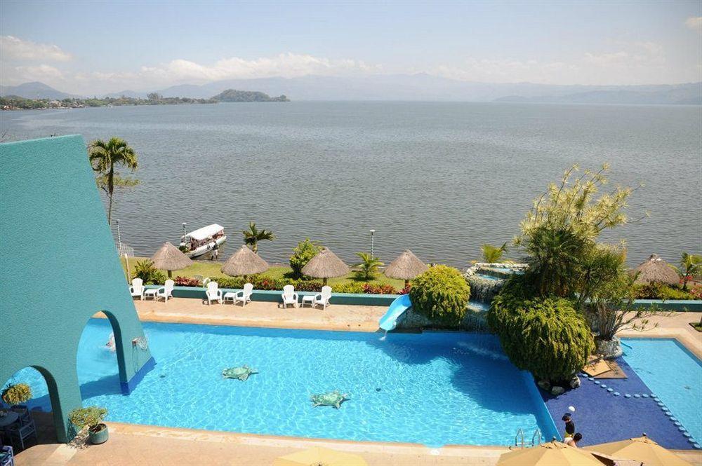La Finca Hotel & Spa Catemaco Dış mekan fotoğraf