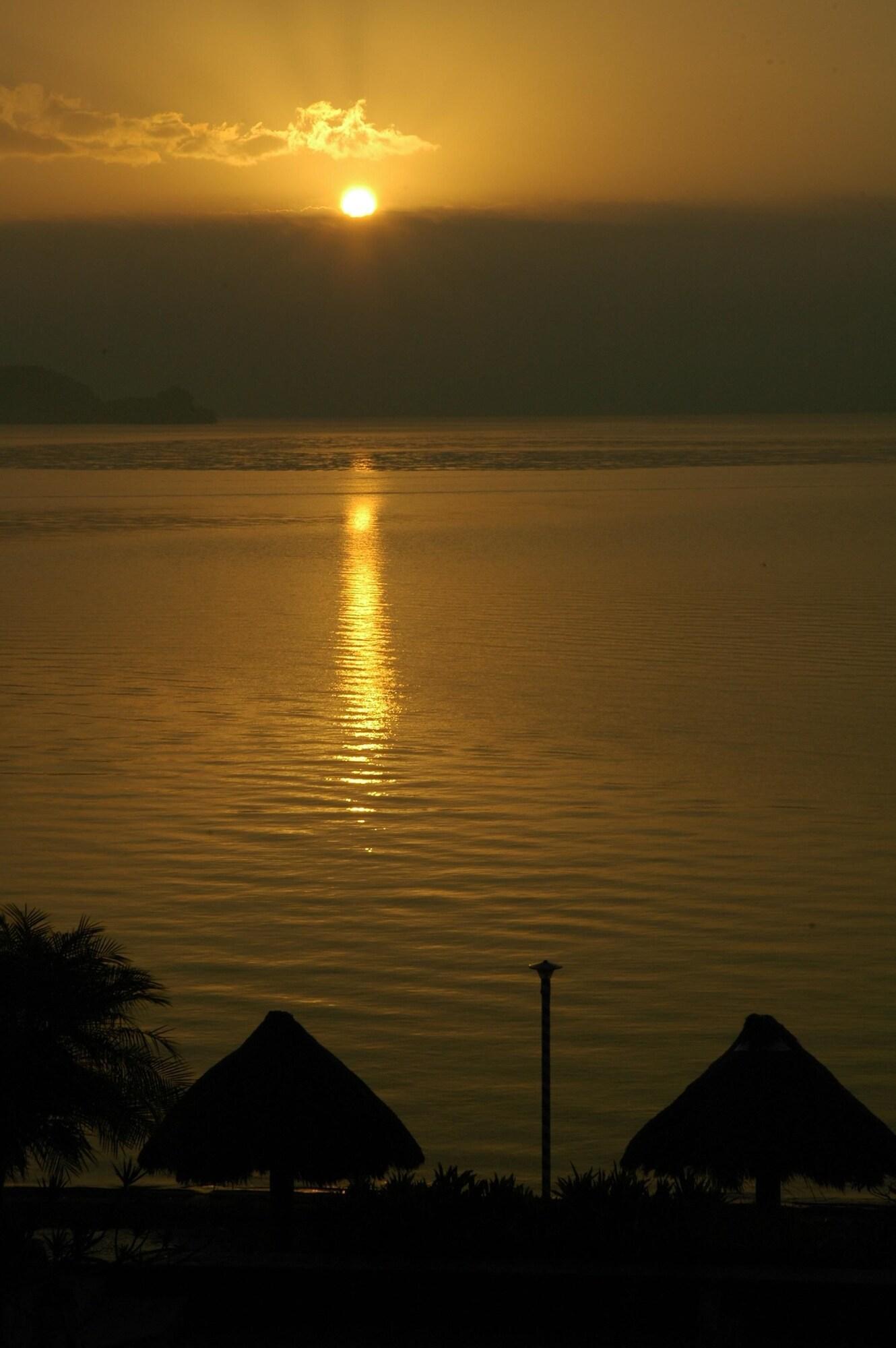 La Finca Hotel & Spa Catemaco Dış mekan fotoğraf