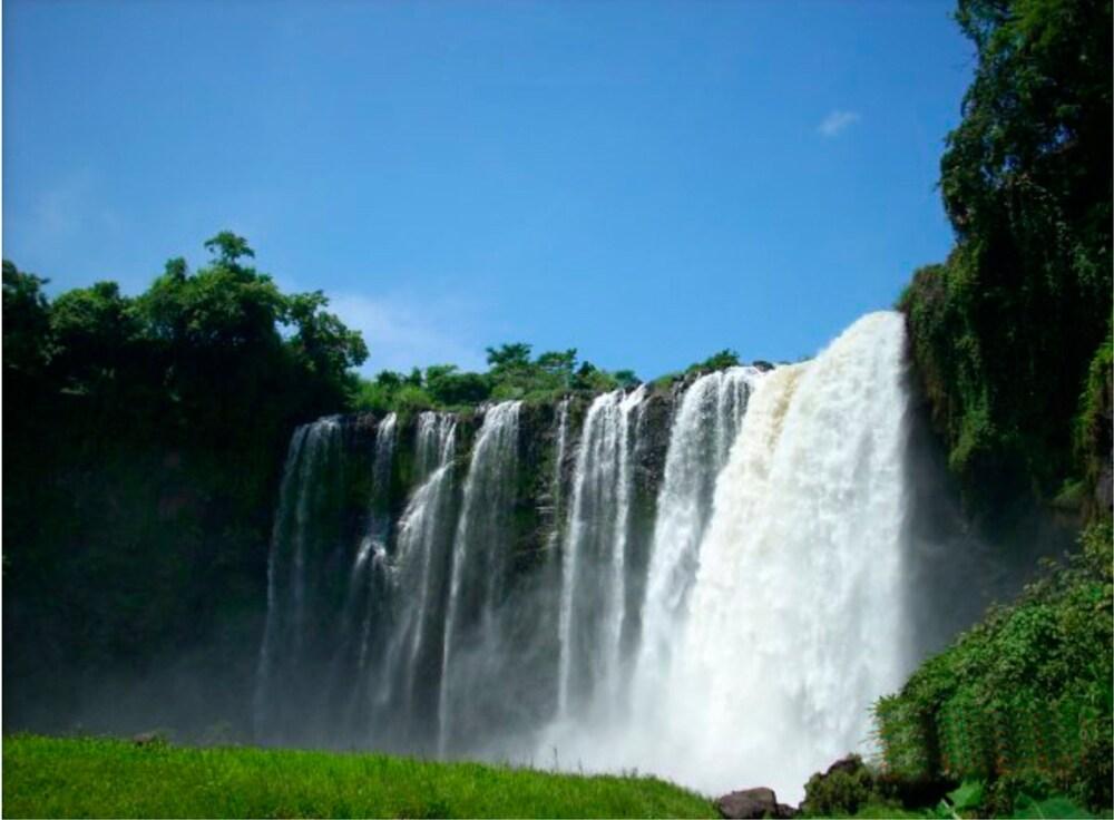La Finca Hotel & Spa Catemaco Dış mekan fotoğraf
