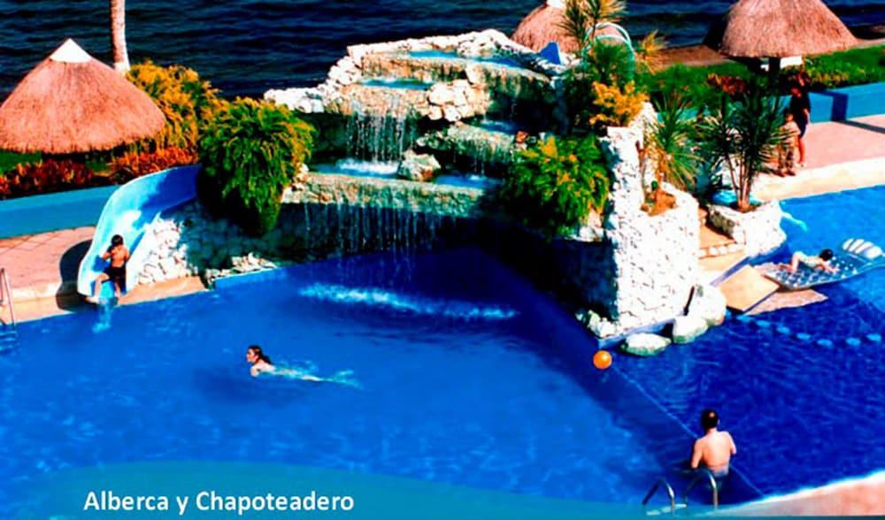 La Finca Hotel & Spa Catemaco Dış mekan fotoğraf