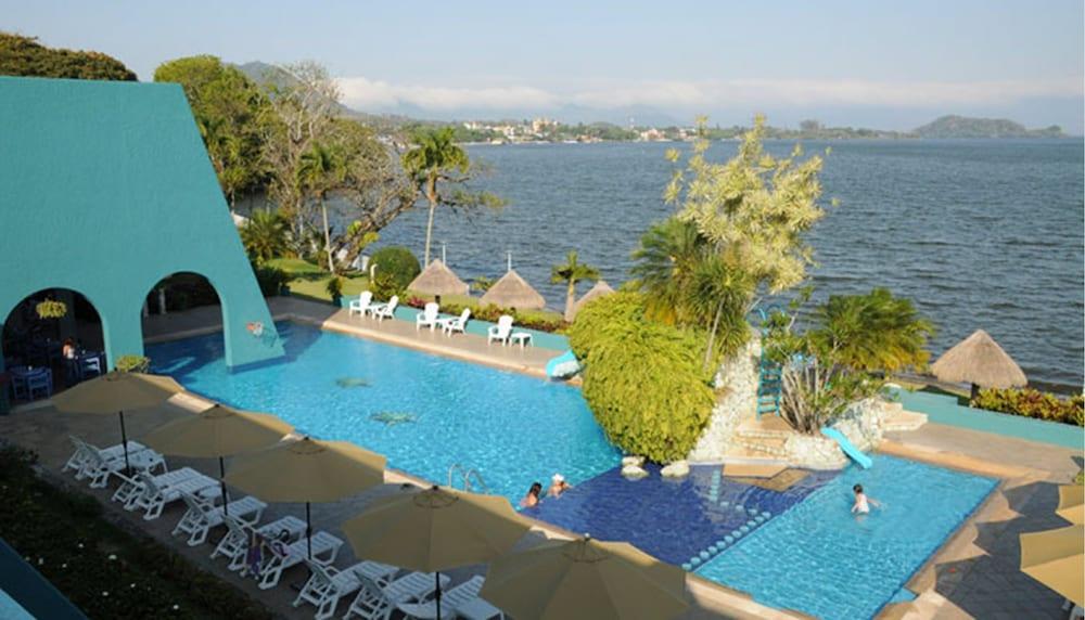 La Finca Hotel & Spa Catemaco Dış mekan fotoğraf
