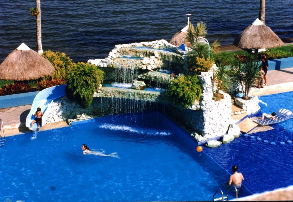 La Finca Hotel & Spa Catemaco Dış mekan fotoğraf
