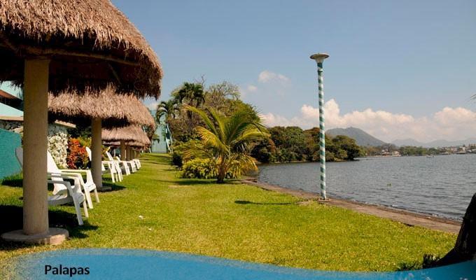 La Finca Hotel & Spa Catemaco Dış mekan fotoğraf