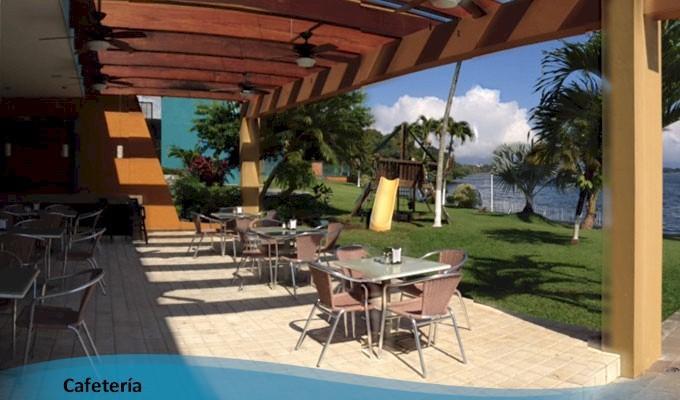 La Finca Hotel & Spa Catemaco Dış mekan fotoğraf