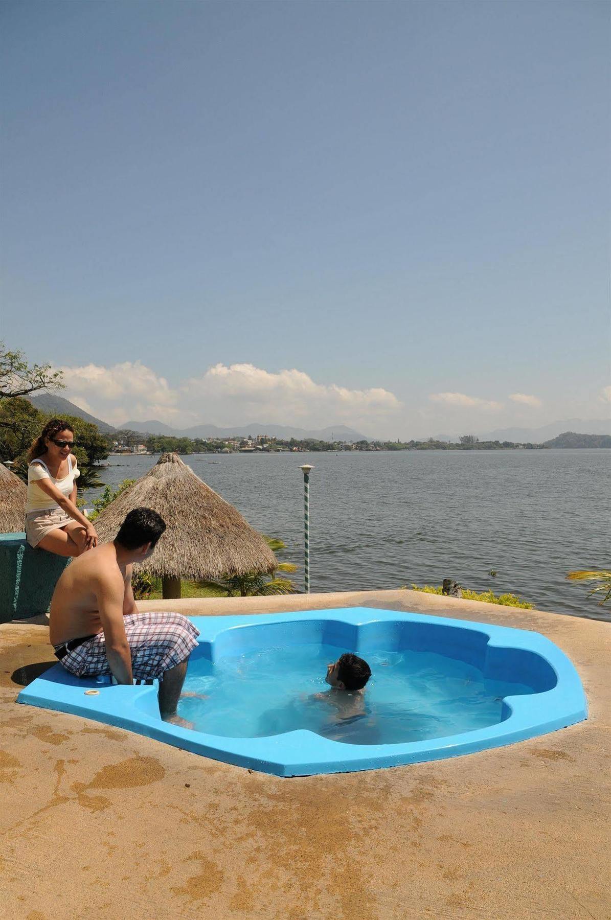 La Finca Hotel & Spa Catemaco Dış mekan fotoğraf