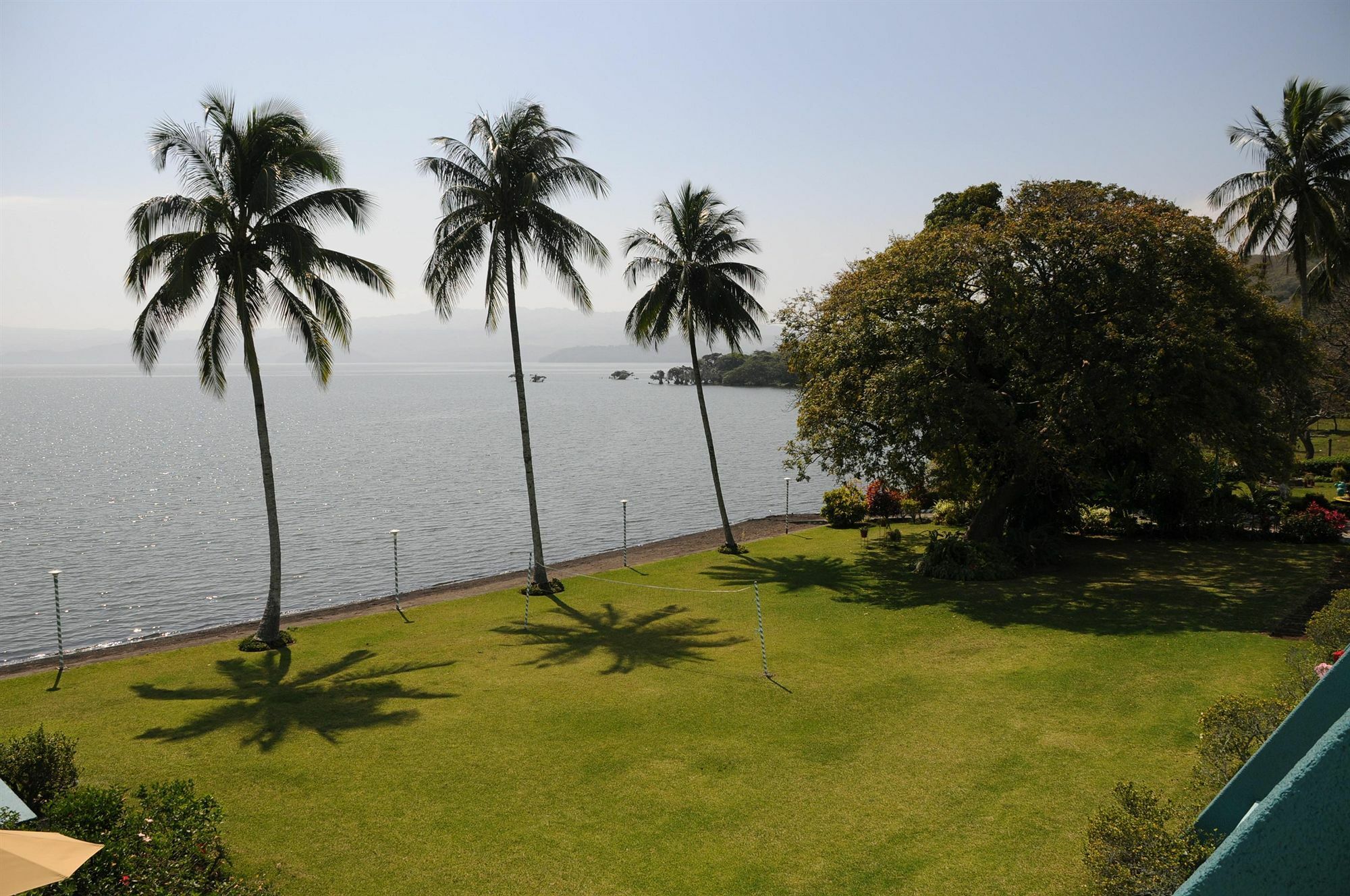 La Finca Hotel & Spa Catemaco Dış mekan fotoğraf
