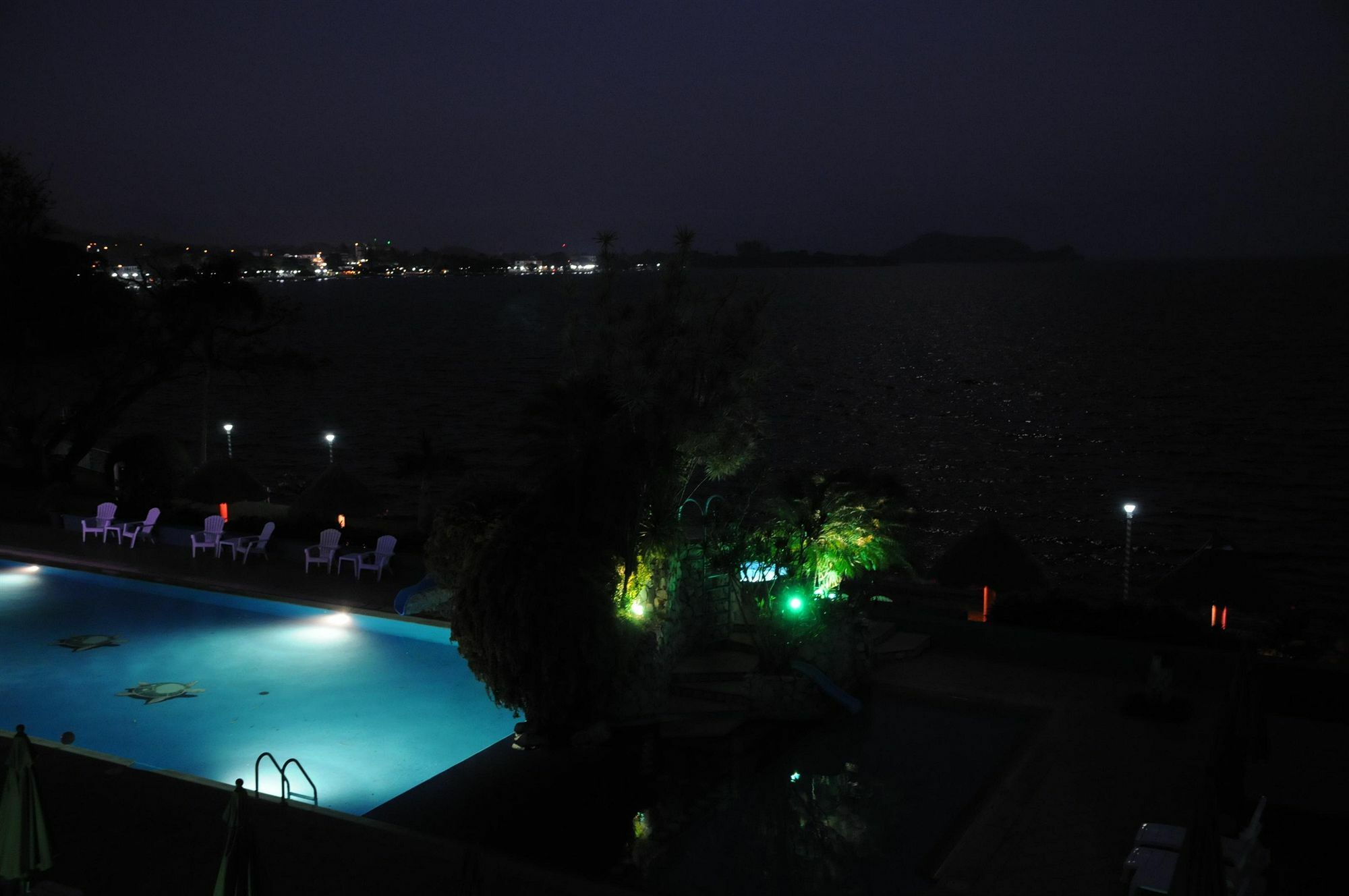 La Finca Hotel & Spa Catemaco Dış mekan fotoğraf