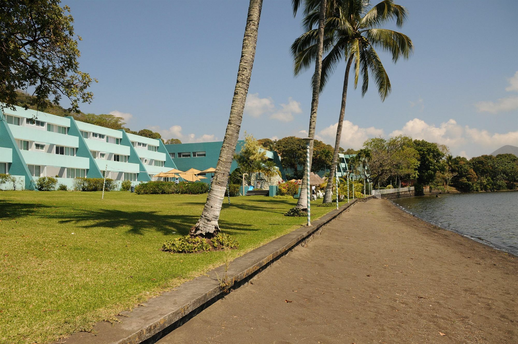 La Finca Hotel & Spa Catemaco Dış mekan fotoğraf